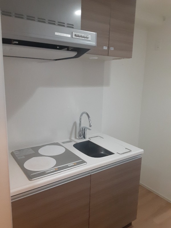 ハーモニーレジデンス森下ステーションフロント キッチン