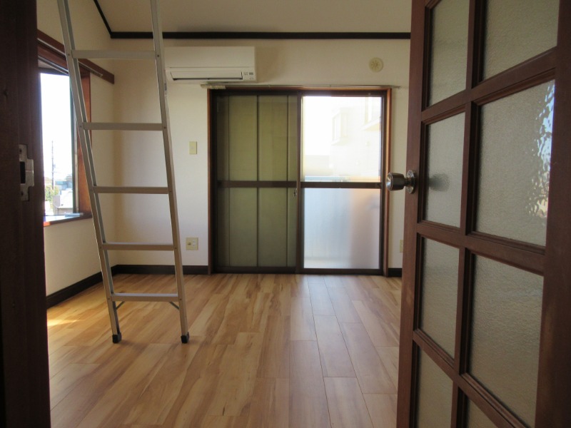 レジェンドハマノ2階 部屋その他
