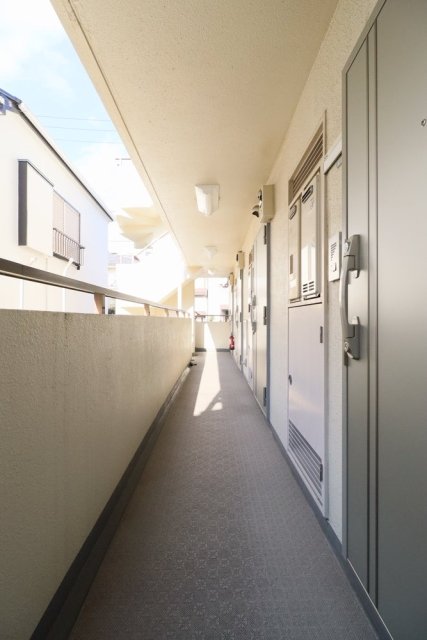 マイステージ上北沢Ⅱ3階 その他共有部分