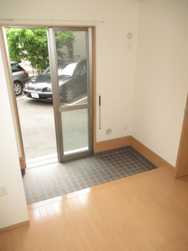 maison de clover 部屋その他