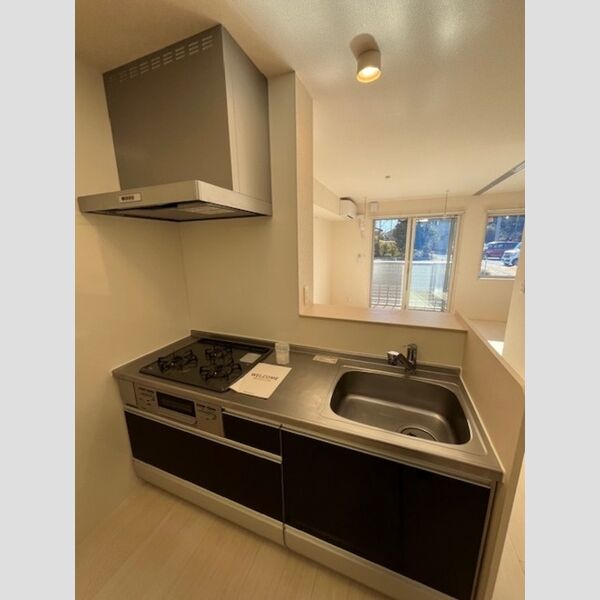 ボナール・T103号室 キッチン