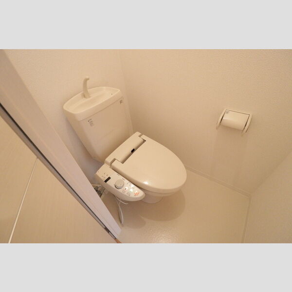 ボナール101号室 温水洗浄暖房便座