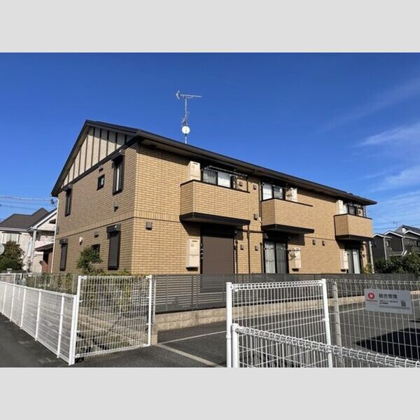 ウエストパーク藤の外観画像