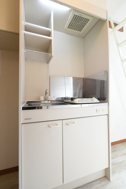 シエスタアプリコ キッチン