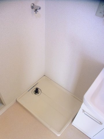 ＴＯＷＡヒルズ 室内洗濯機置場　※現況優先