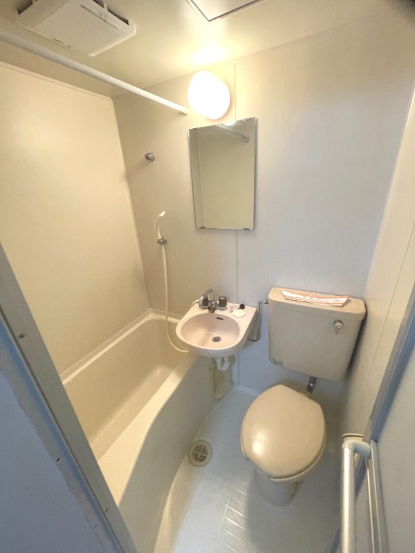 クロノス南大塚 お風呂