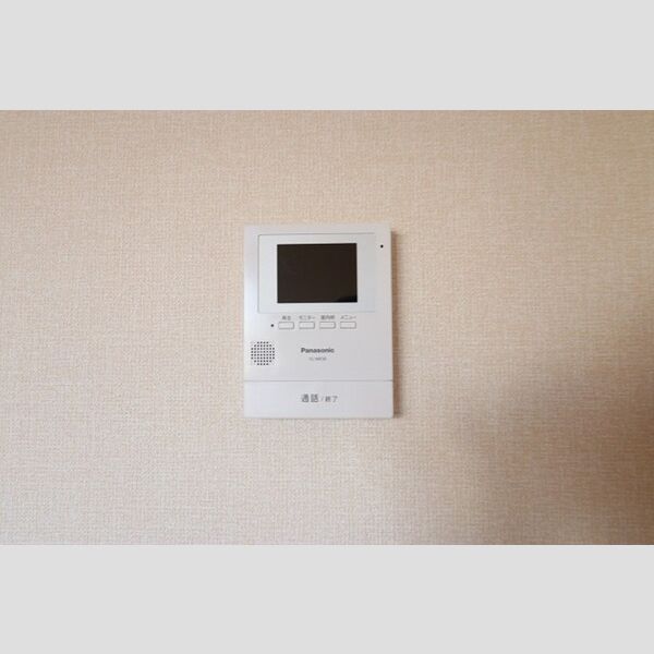 クレアーレ モニター付きインターホン