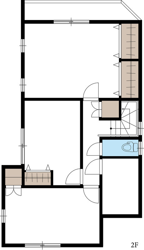 ルミエール・トロワ 部屋その他