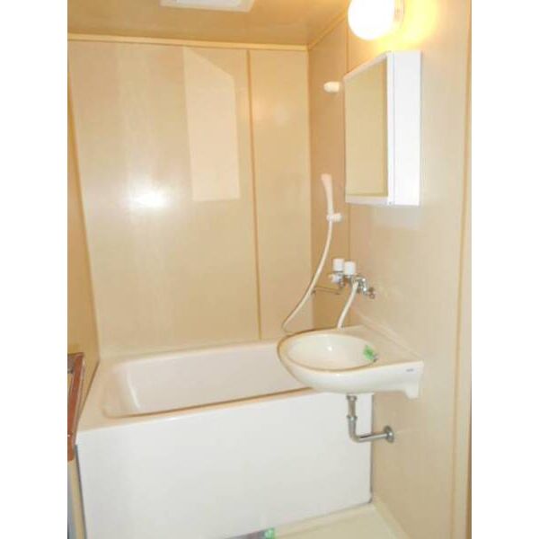 汀ハイツ お風呂