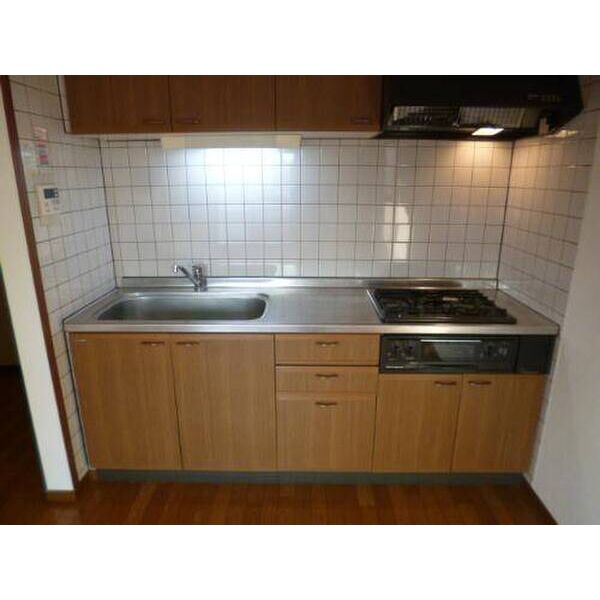 ヴィヴレ綾瀬 キッチン