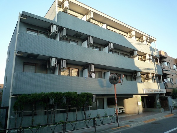 スカイコート千歳烏山第5206号室 外観