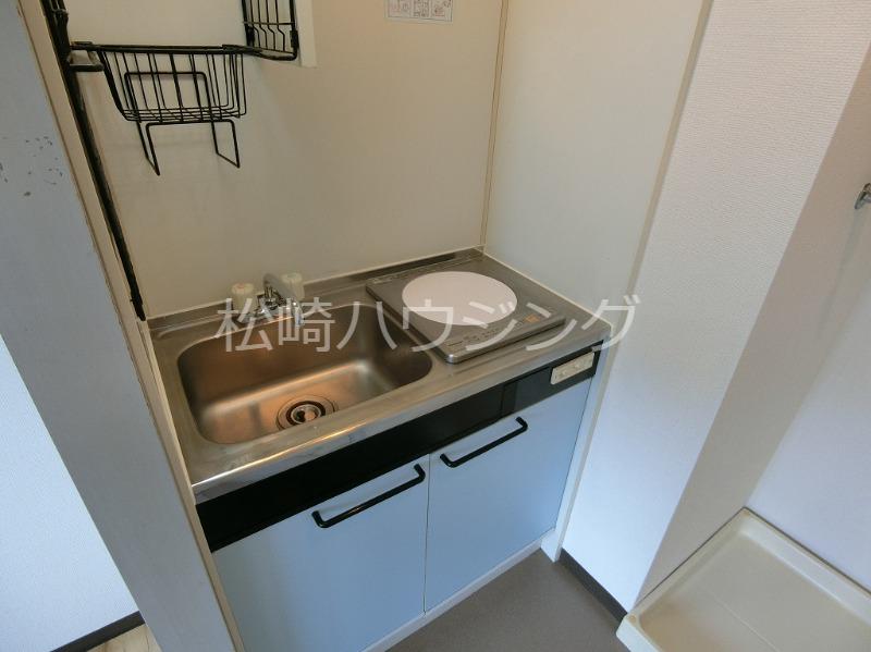 KATOビル キッチン