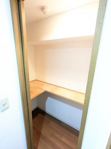 インフィニティ渋谷山手 収納