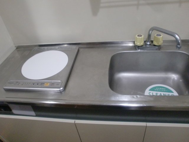 菱和パレス池袋要町 1口IHコンロ