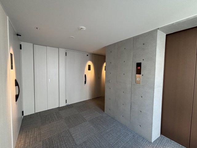 フラッフィー日本橋浜町0701号室 ロビー