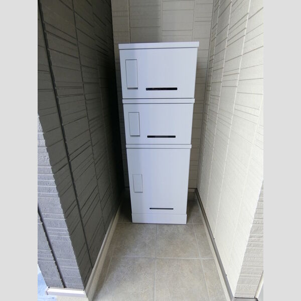 ハイアット湘南101号室 宅配BOX