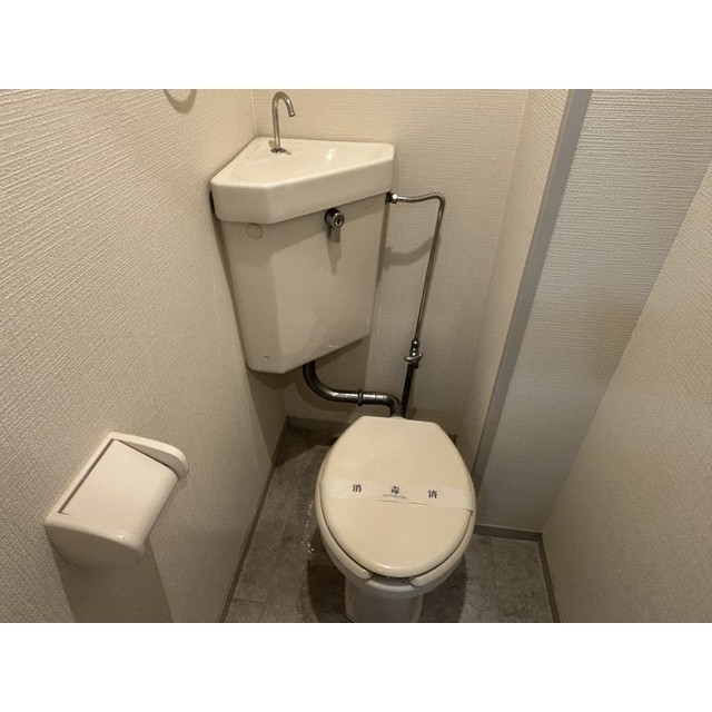 ボナール関105号室 内観
