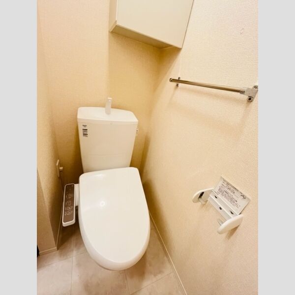 プランドール湘南 温水洗浄暖房便座