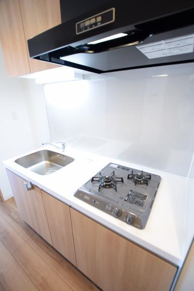 マインズ・コム白金 キッチン