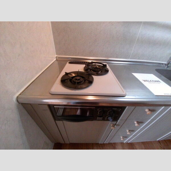 ピラタス　Ⅴ システムキッチン