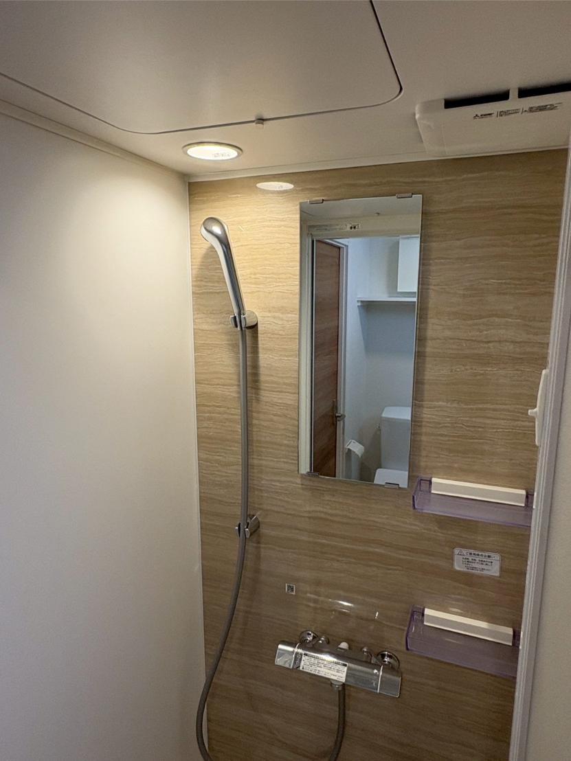 axia tokiwadai201号室 部屋その他