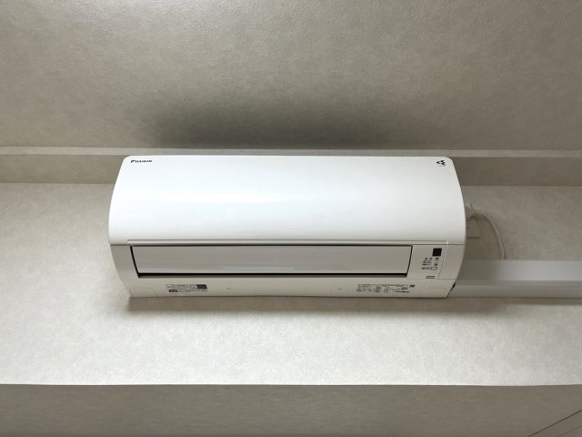 パークサイド東陽 エアコン