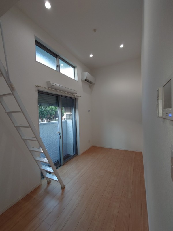 ルミエール1階 リビング