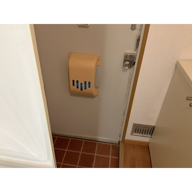 大道坂ハイツ103号室 玄関