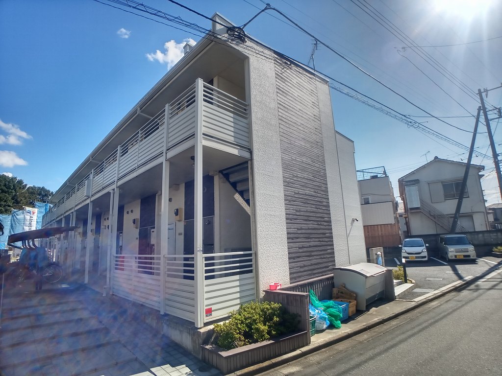 レオネクストスマイルシダーの外観画像