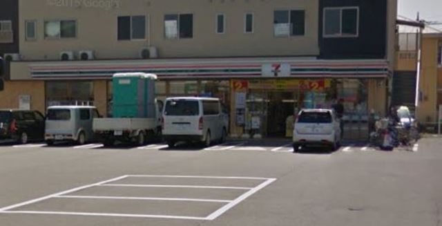ＴＡＰ平塚0201号室 セブンイレブン平塚久領堤店