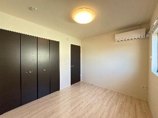 (仮称)我孫子市湖北台新築アパート203号室 洋室（イメージ）