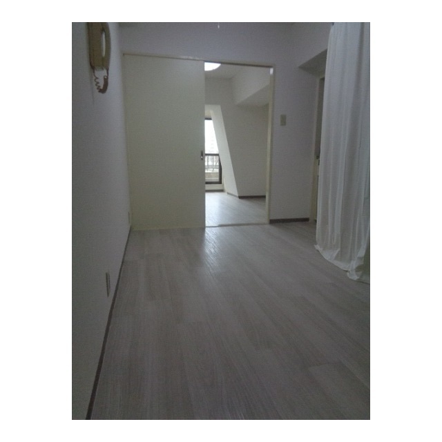 ライオンズマンション初台第3 リビング