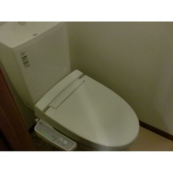 フォレスト永福 トイレ