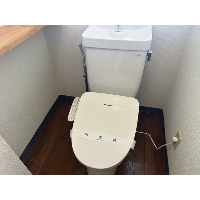 白石ビル403号室 内観