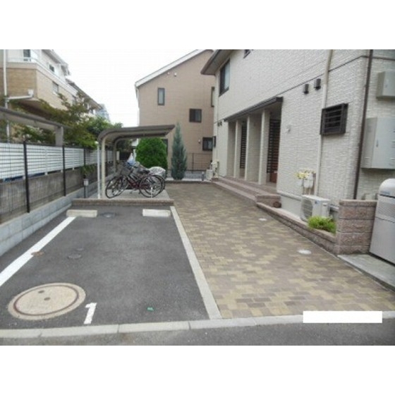 セレッソ東小金井2階 外観