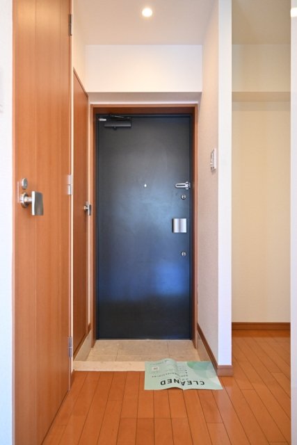 日神デュオステージ池上 玄関