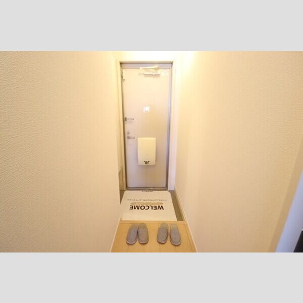 シエルツリー　Ⅱ102号室 玄関