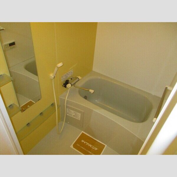 ラフィシア 浴室