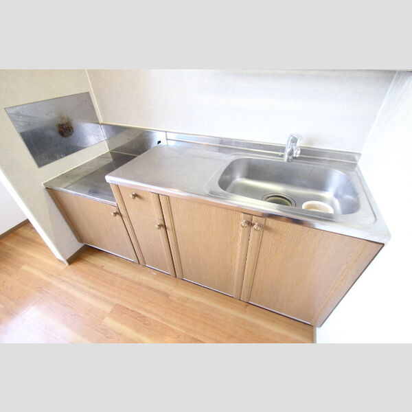 ジュネス・シノダ205号室 ★キッチン★