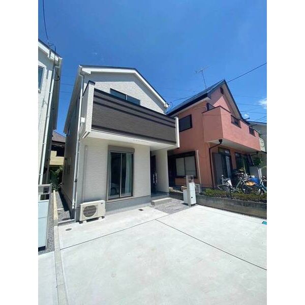 Sumai-toさいたま市西区指扇01 外観