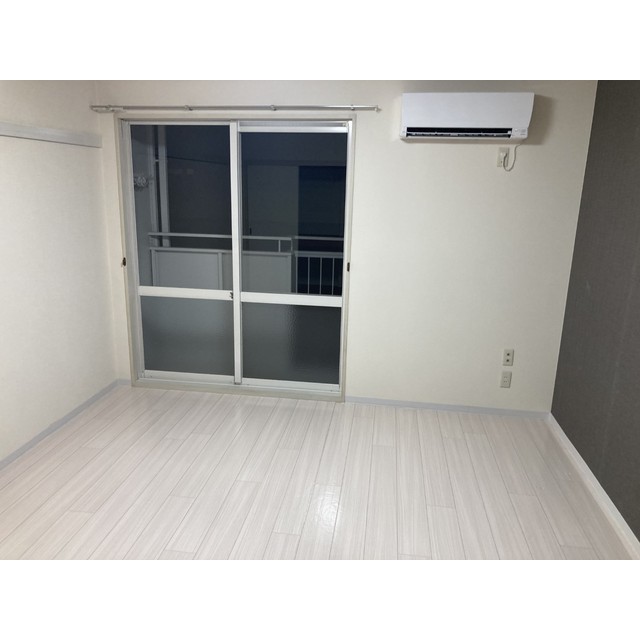 リブレス本庄 リビング