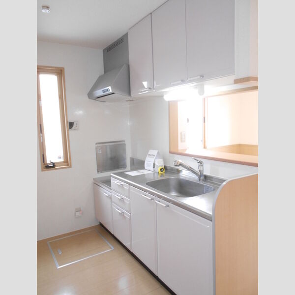 リブェール101号室 キッチン