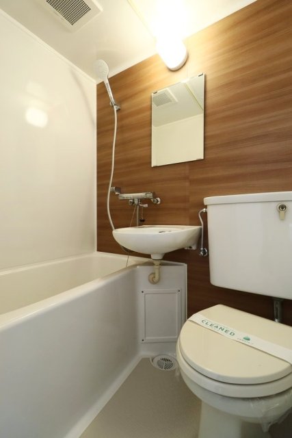 ルーブル中村橋1階 お風呂