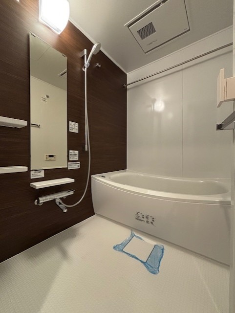 レジディア池尻大橋2階 お風呂