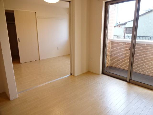 アメニティハイム リビング