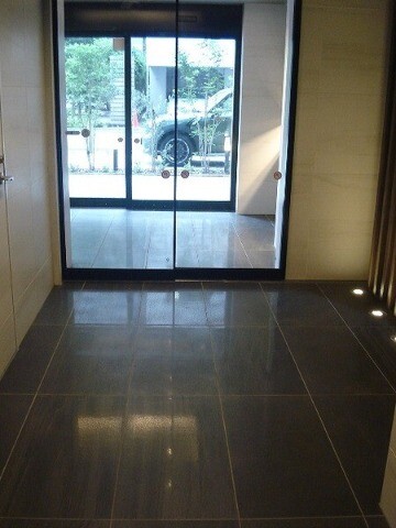 レガリス品川天王洲ベイサイドコート4階 エントランス