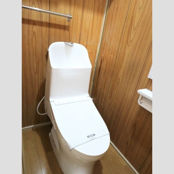 大沢ハイツ トイレ