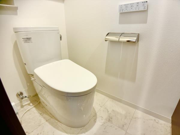 プラウド代々木初台4階 トイレ