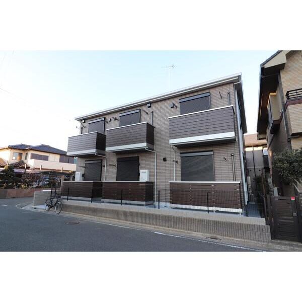 Jardin201号室 外観