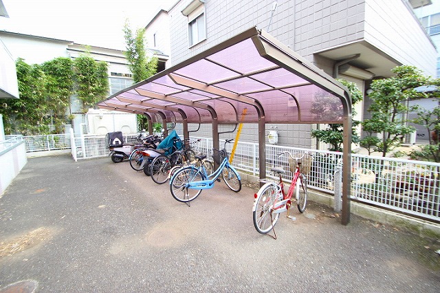 パープルハイム3階 部屋その他